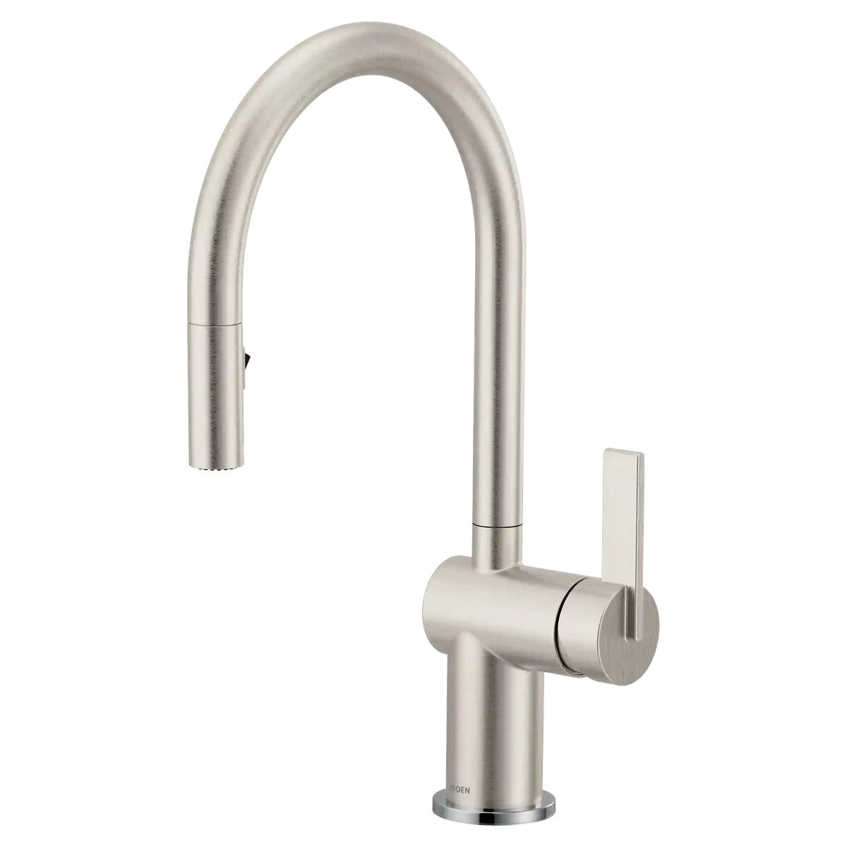 Cia MotionSense Wave One-Handle High Arc Single Sensor Pulldown Kitchen Faucet