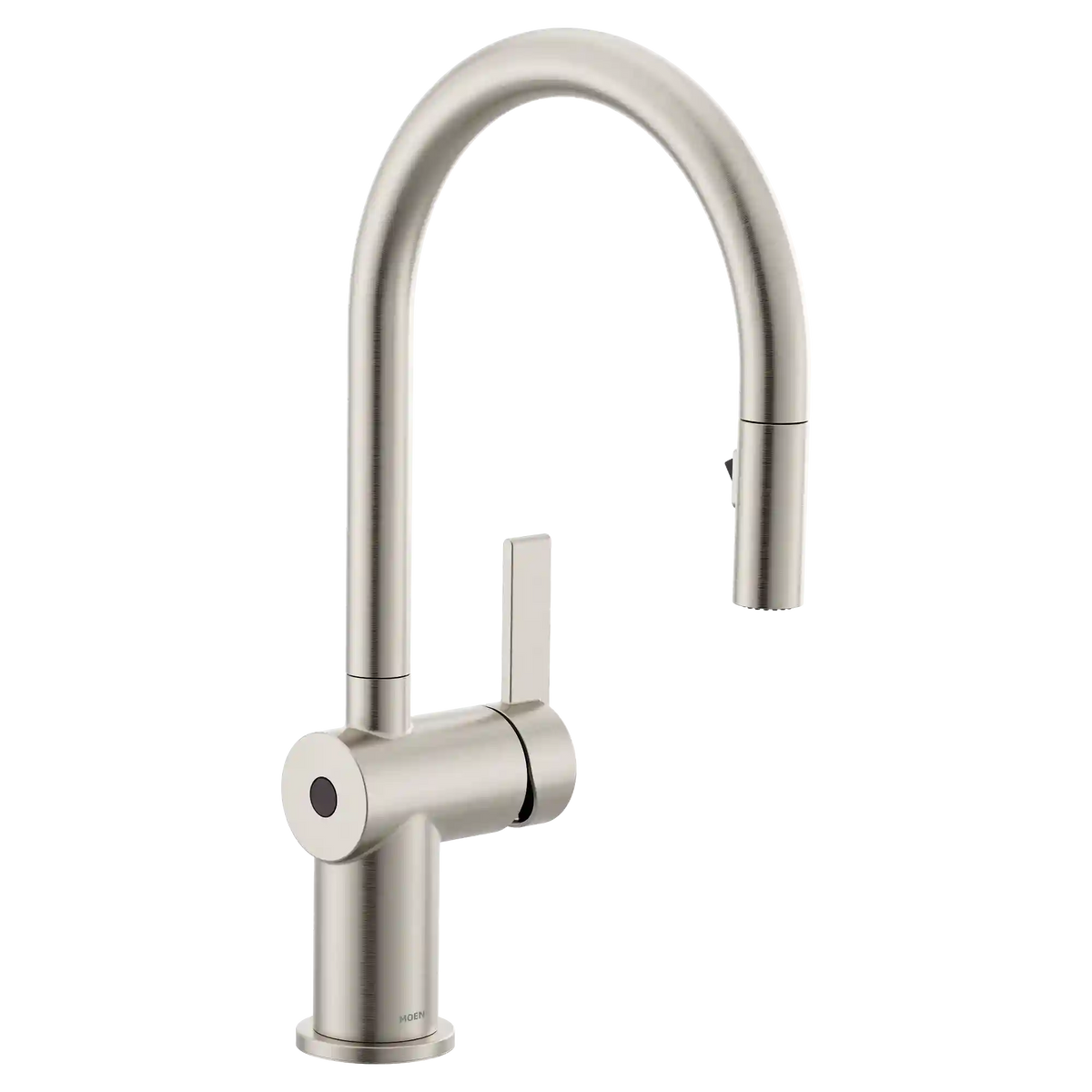 Cia MotionSense Wave One-Handle High Arc Single Sensor Pulldown Kitchen Faucet