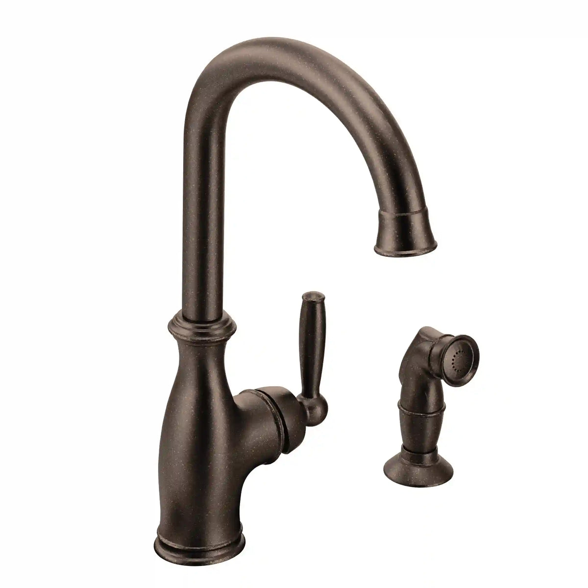 Brantford One-Handle High Arc Kitchen Faucet