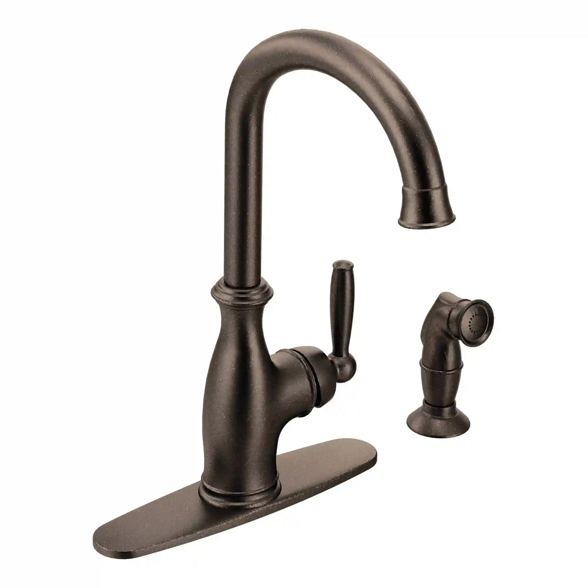 Brantford One-Handle High Arc Kitchen Faucet