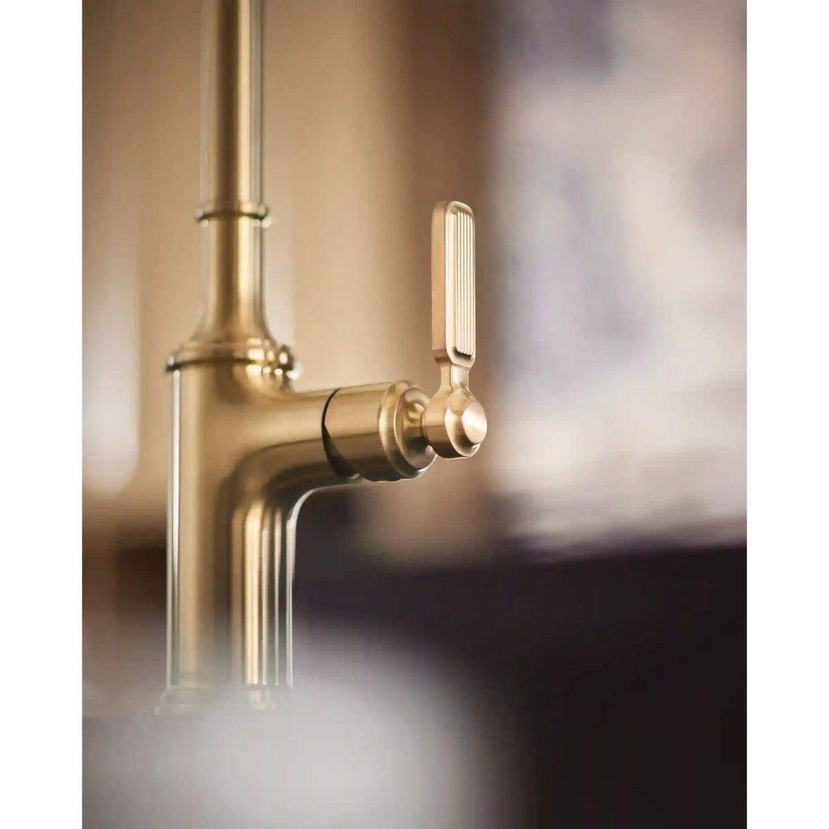 Smyth MotionSense Wave Touchless One-Handle Pulldown Kitchen Faucet