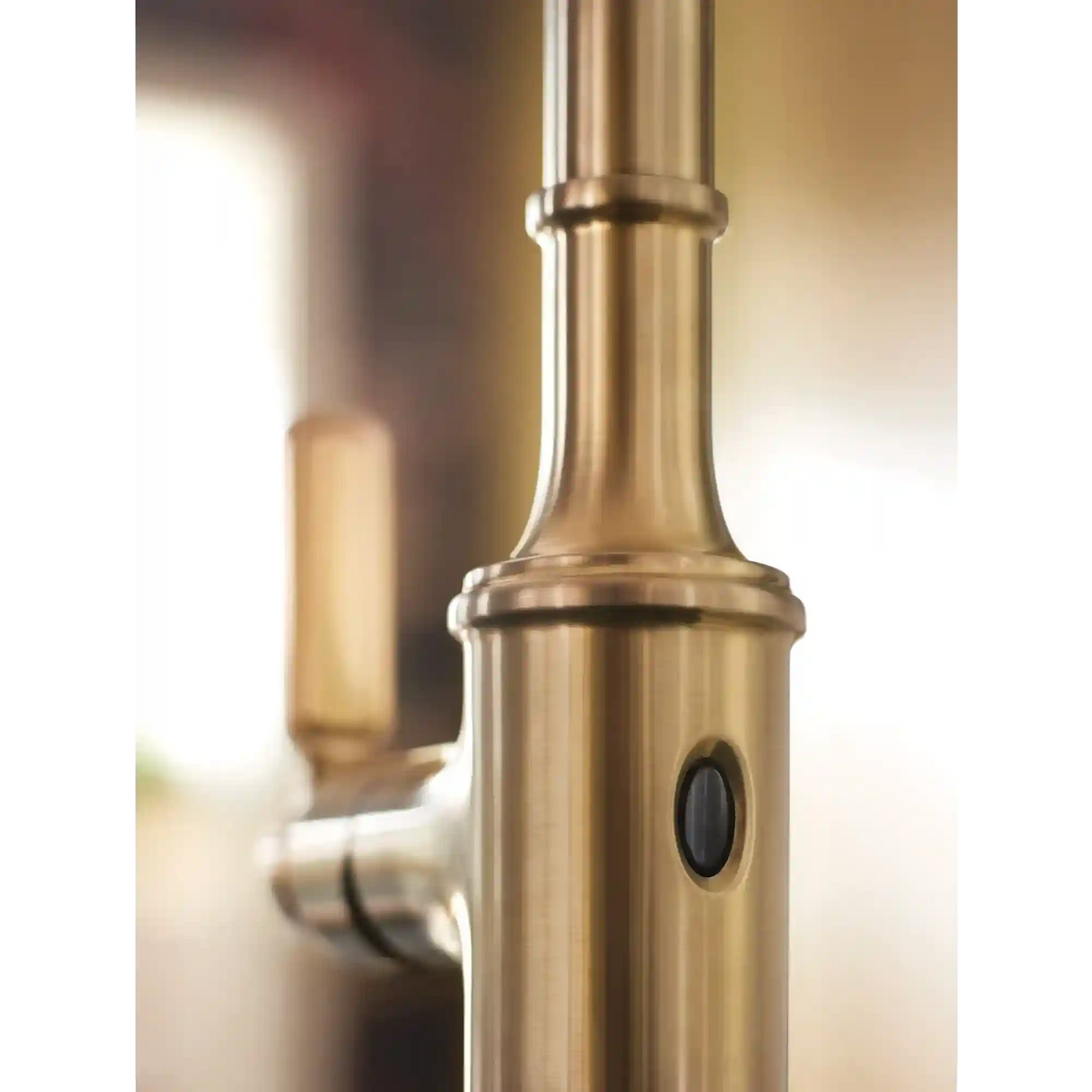 Smyth MotionSense Wave Touchless One-Handle Pulldown Kitchen Faucet