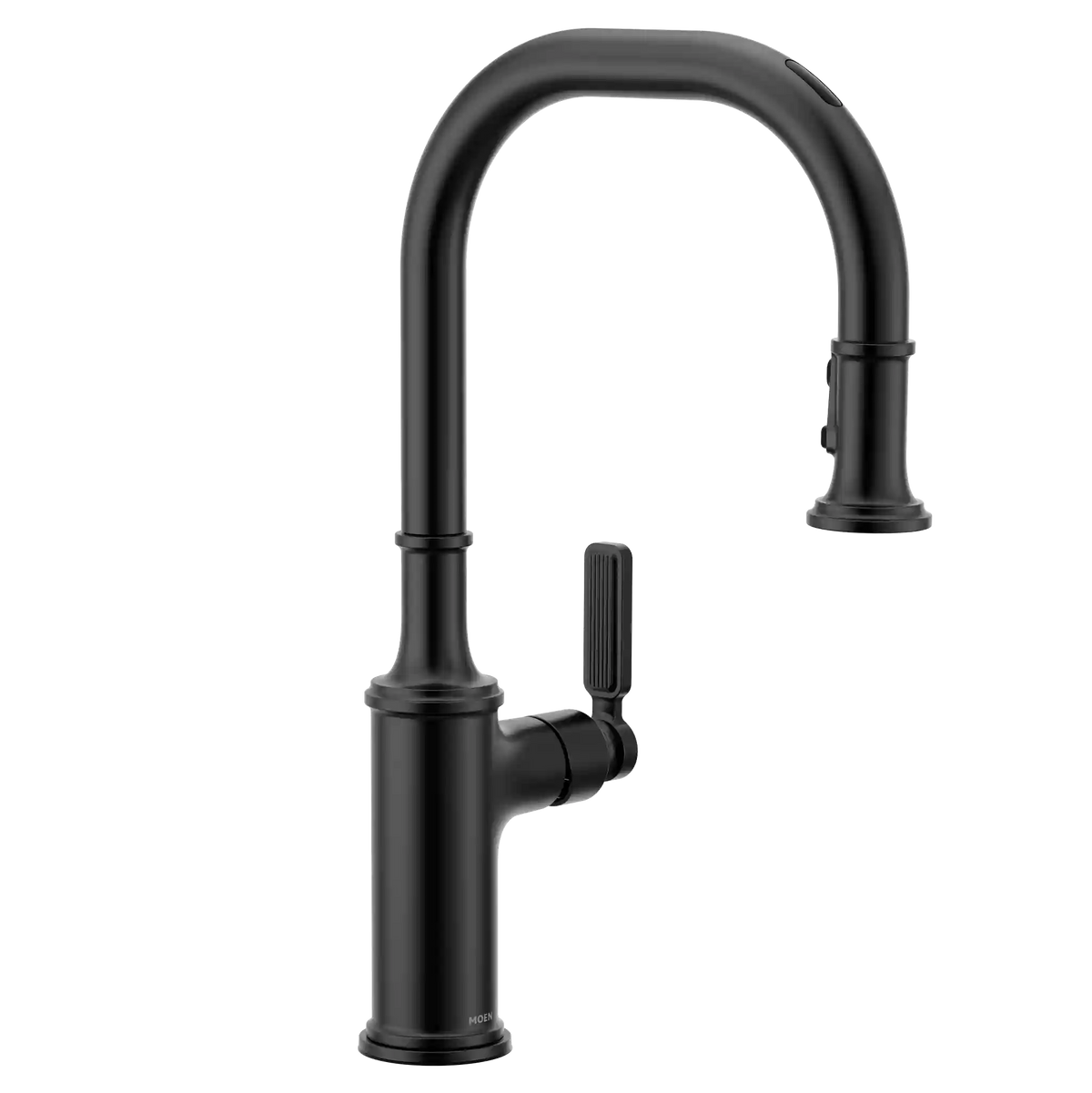 Smyth One-Handle High Arc Pulldown Kitchen Faucet