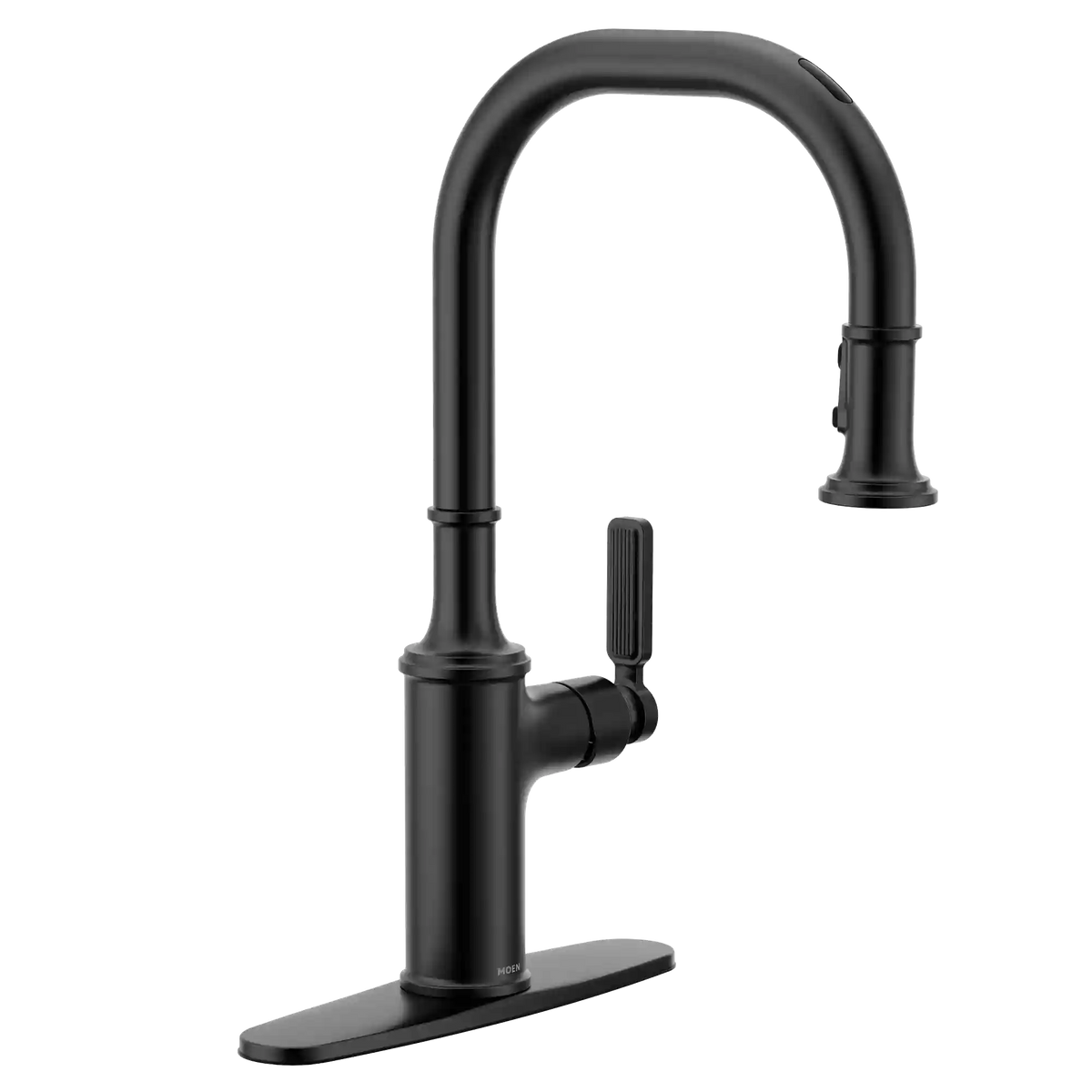 Smyth One-Handle High Arc Pulldown Kitchen Faucet
