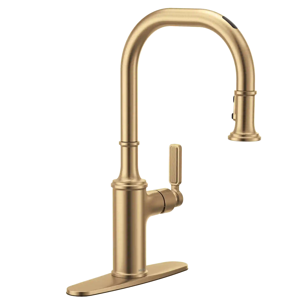 Smyth One-Handle High Arc Pulldown Kitchen Faucet