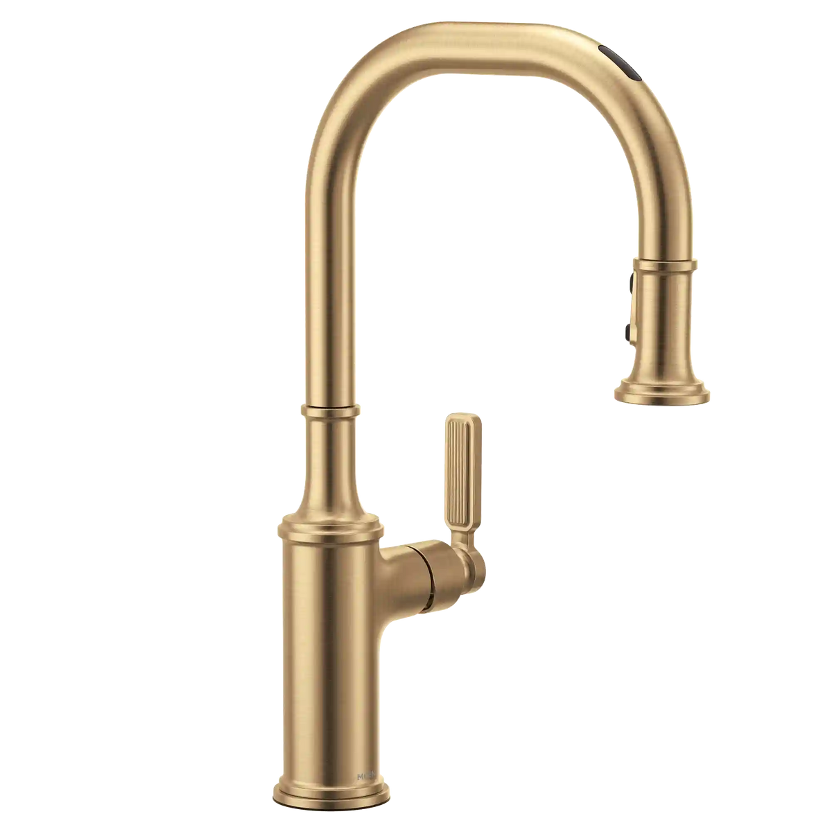 Smyth One-Handle High Arc Pulldown Kitchen Faucet