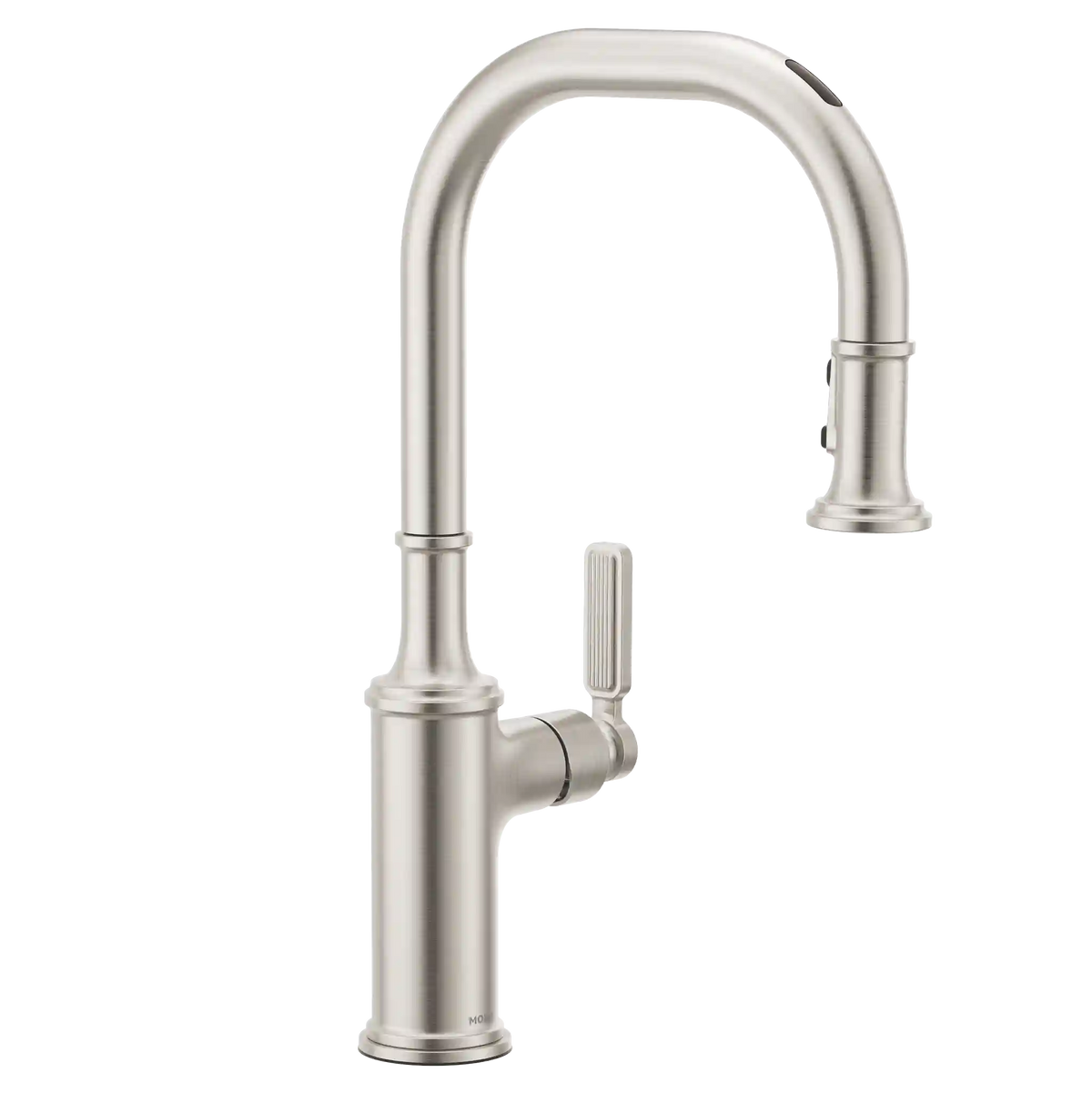 Smyth One-Handle High Arc Pulldown Kitchen Faucet