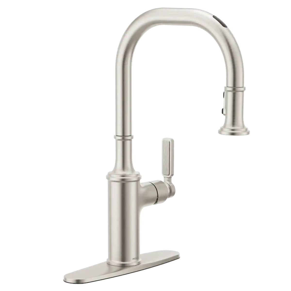 Smyth One-Handle High Arc Pulldown Kitchen Faucet