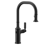 Smyth MotionSense Wave Touchless One-Handle Pulldown Kitchen Faucet