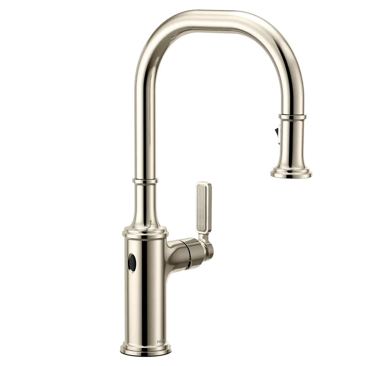 Smyth MotionSense Wave Touchless One-Handle Pulldown Kitchen Faucet