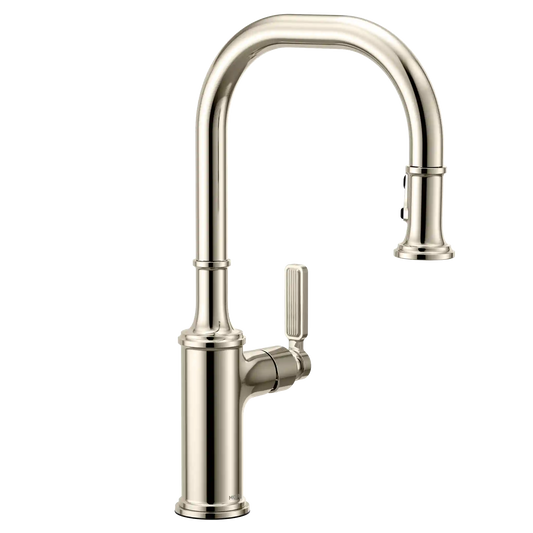 Smyth One-Handle High Arc Pulldown Kitchen Faucet