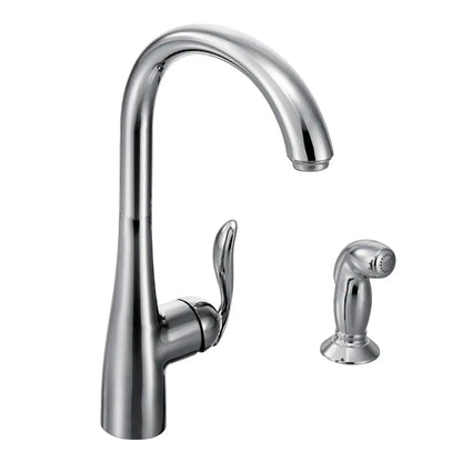 Arbor One-Handle High Arc Kitchen Faucet
