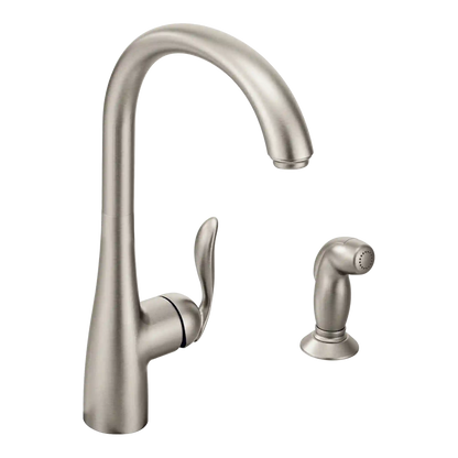 Arbor One-Handle High Arc Kitchen Faucet