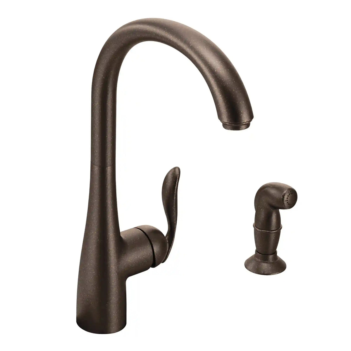 Arbor One-Handle High Arc Kitchen Faucet