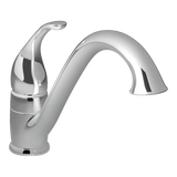 Camerist One-Handle Low Arc Kitchen Faucet