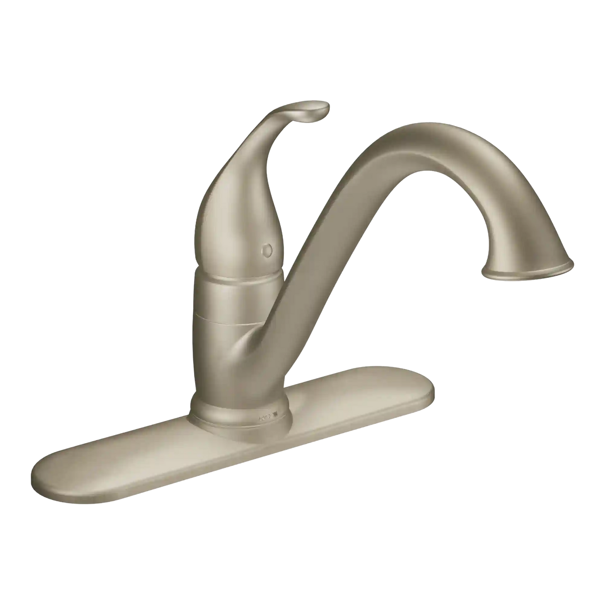 Camerist One-Handle Low Arc Kitchen Faucet