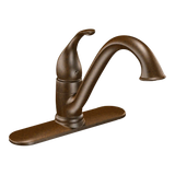 Camerist One-Handle Low Arc Kitchen Faucet