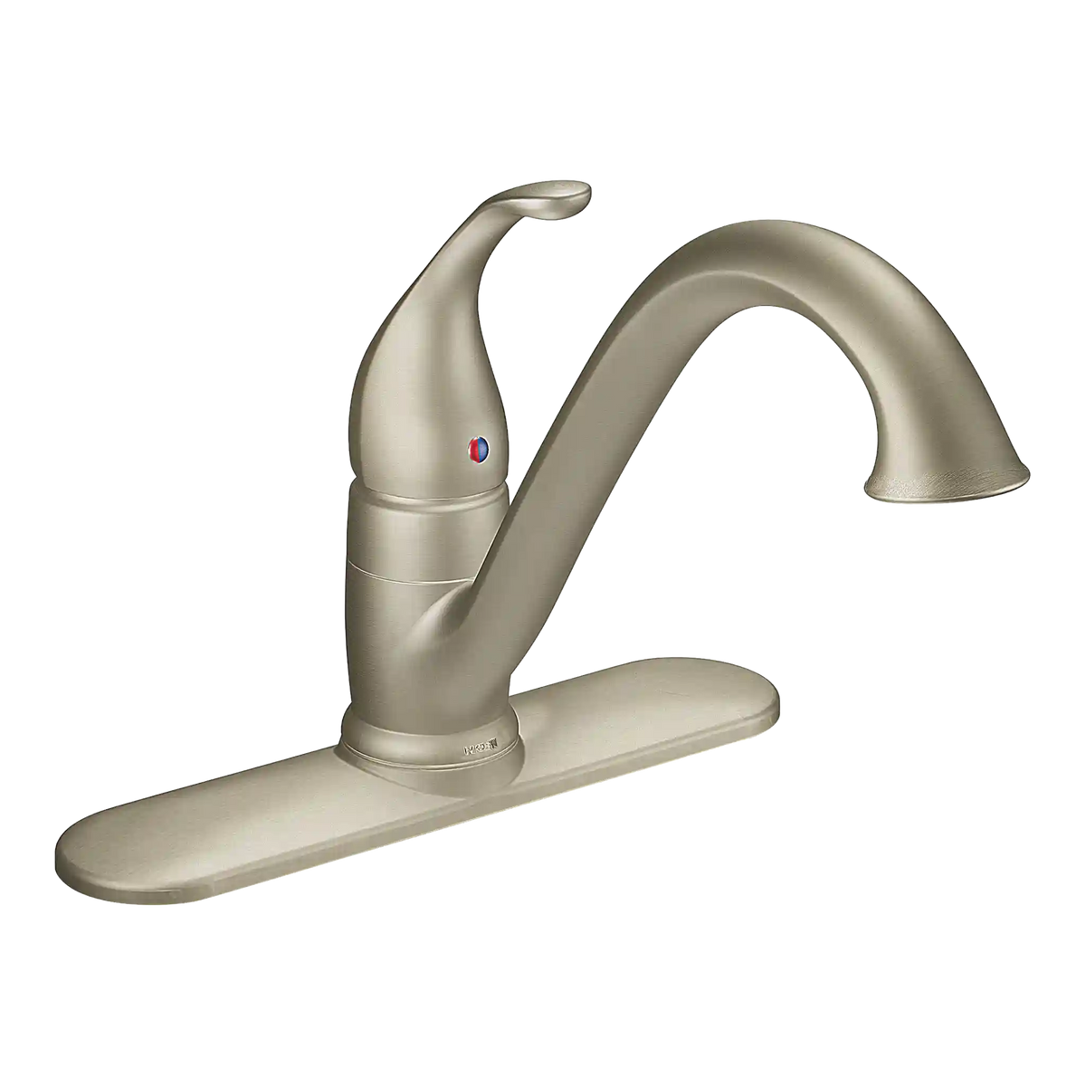 Camerist One-Handle Low Arc Kitchen Faucet
