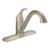 Camerist One-Handle Low Arc Kitchen Faucet