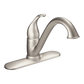 Camerist One-Handle Low Arc Kitchen Faucet