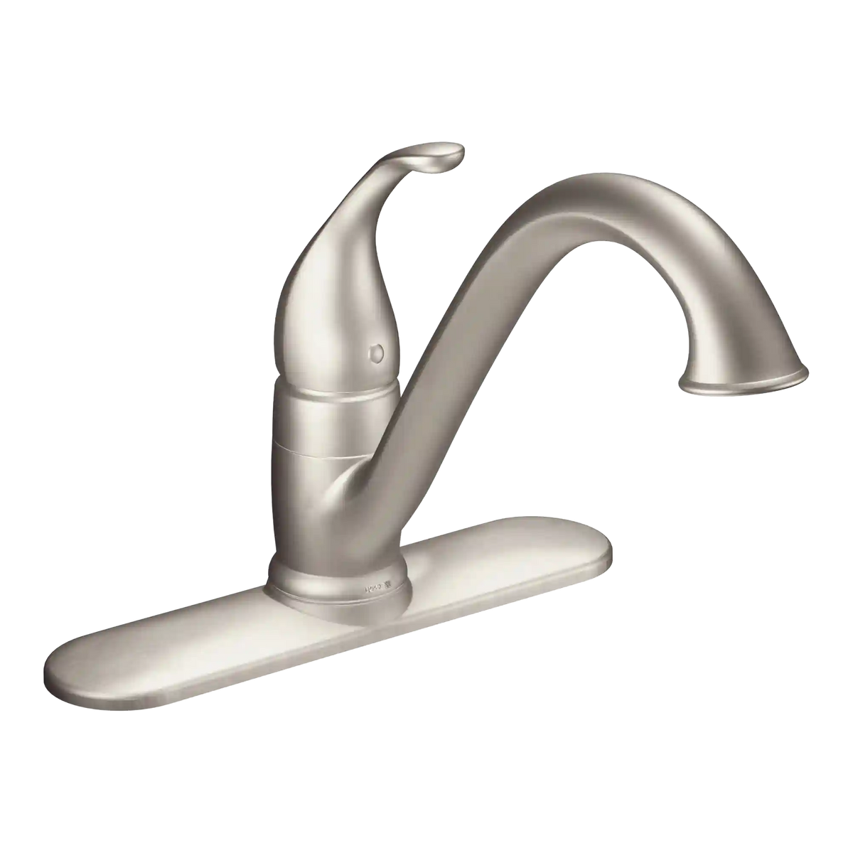 Camerist One-Handle Low Arc Kitchen Faucet