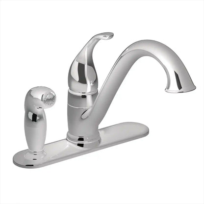 Camerist One-Handle Low Arc Kitchen Faucet
