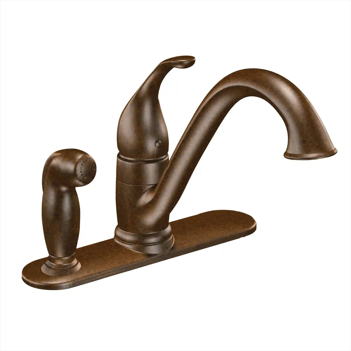 Camerist One-Handle Low Arc Kitchen Faucet