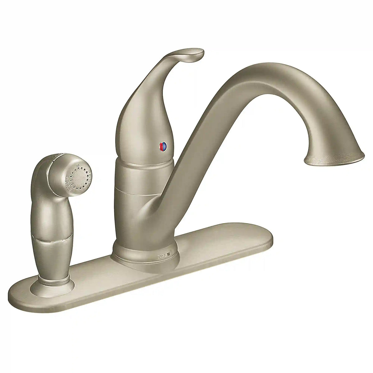 Camerist One-Handle Low Arc Kitchen Faucet
