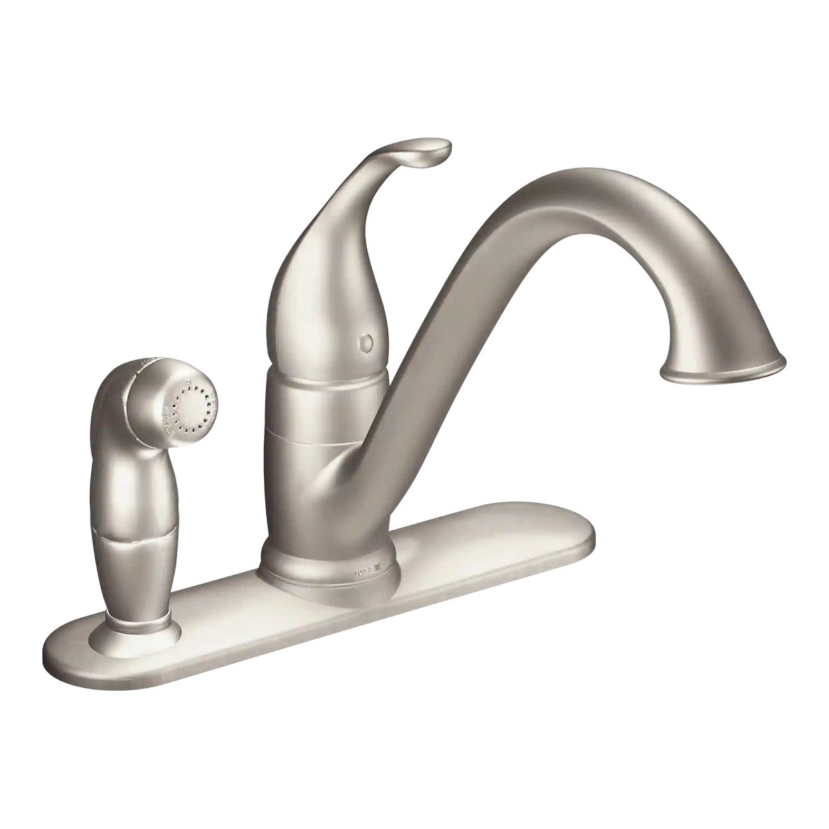 Camerist One-Handle Low Arc Kitchen Faucet
