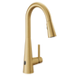Sleek MotionSense Wave One-Handle High Arc Single Sensor Pulldown Kitchen Faucet