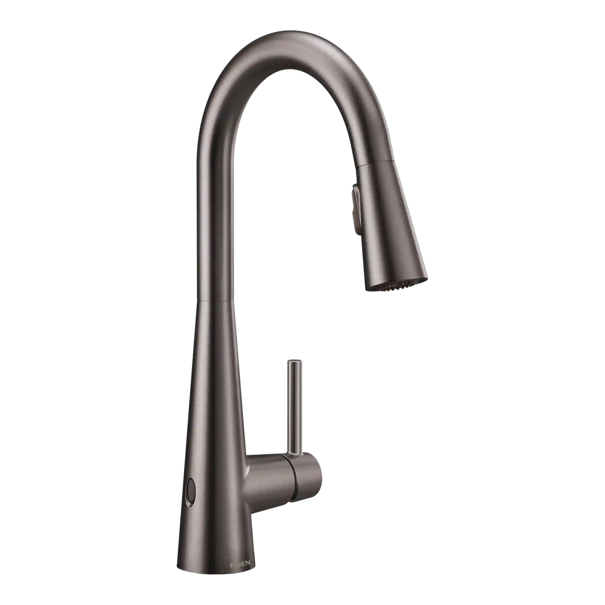 Sleek MotionSense Wave One-Handle High Arc Single Sensor Pulldown Kitchen Faucet