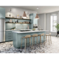 Sleek One-Handle Pulldown Kitchen Faucet