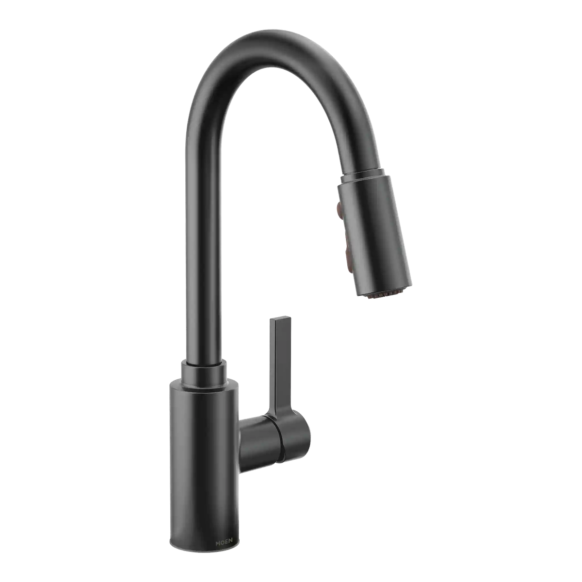 Genta LX One-Handle High Arc Pulldown Kitchen Faucet