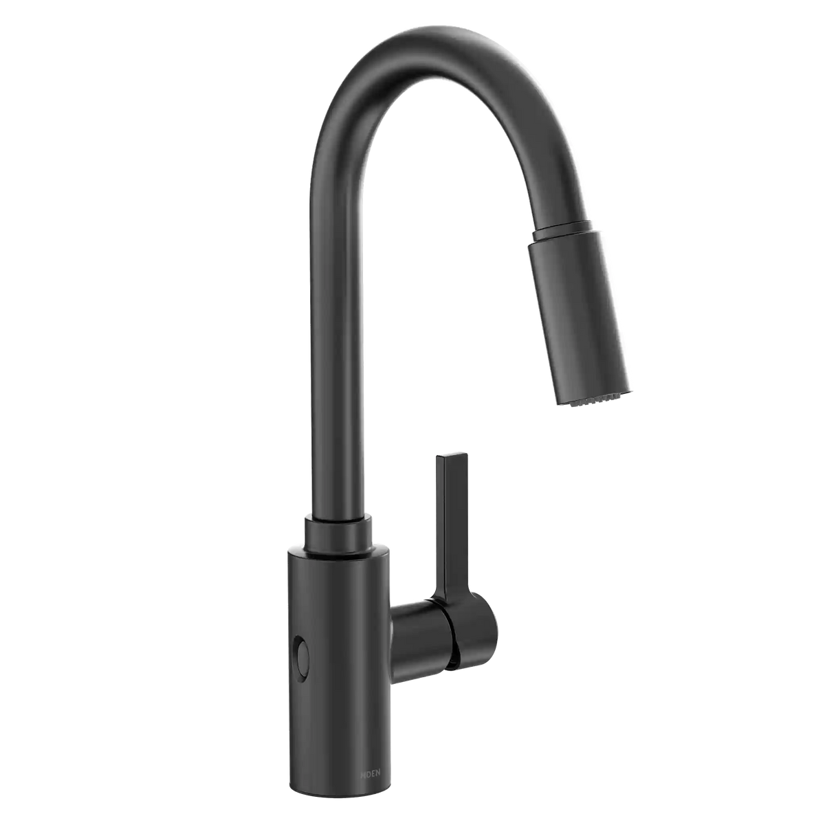 Genta LX MotionSense Wave Single Sensor One-Handle High Arc Pulldown Kitchen Faucet