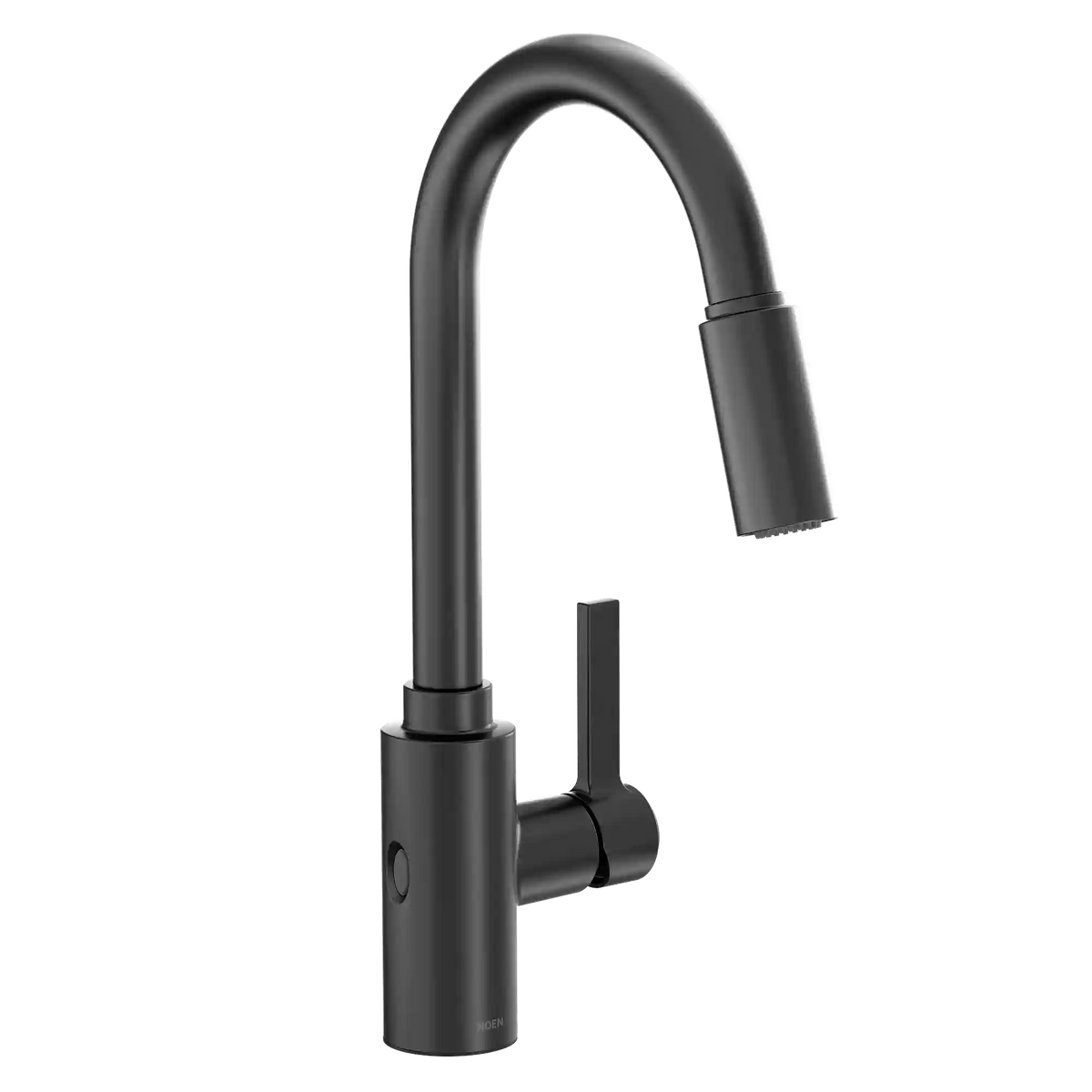 Genta LX MotionSense Wave Single Sensor One-Handle High Arc Pulldown Kitchen Faucet