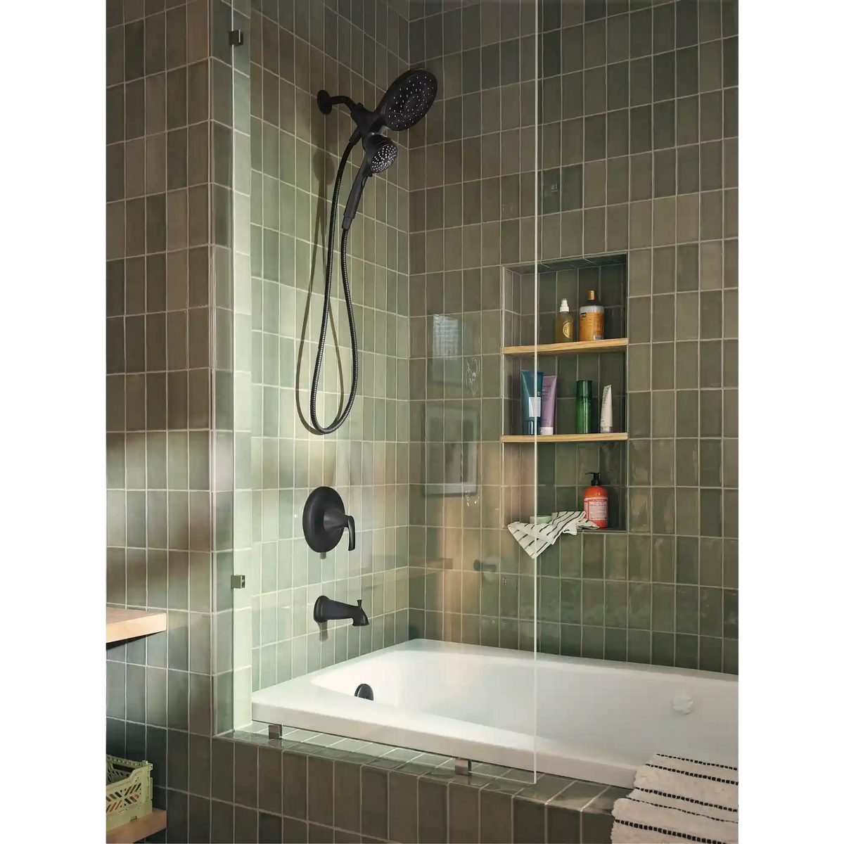 Graeden Posi-Temp(R) Tub/Shower
