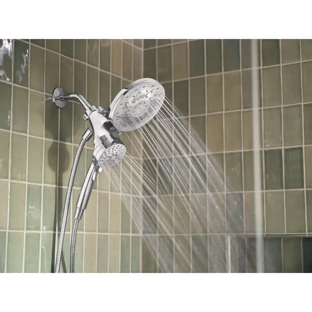 Graeden Posi-Temp(R) Tub/Shower