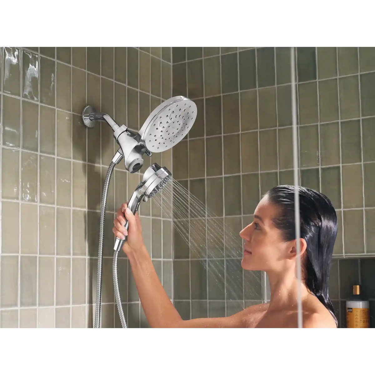 Graeden Posi-Temp(R) Tub/Shower