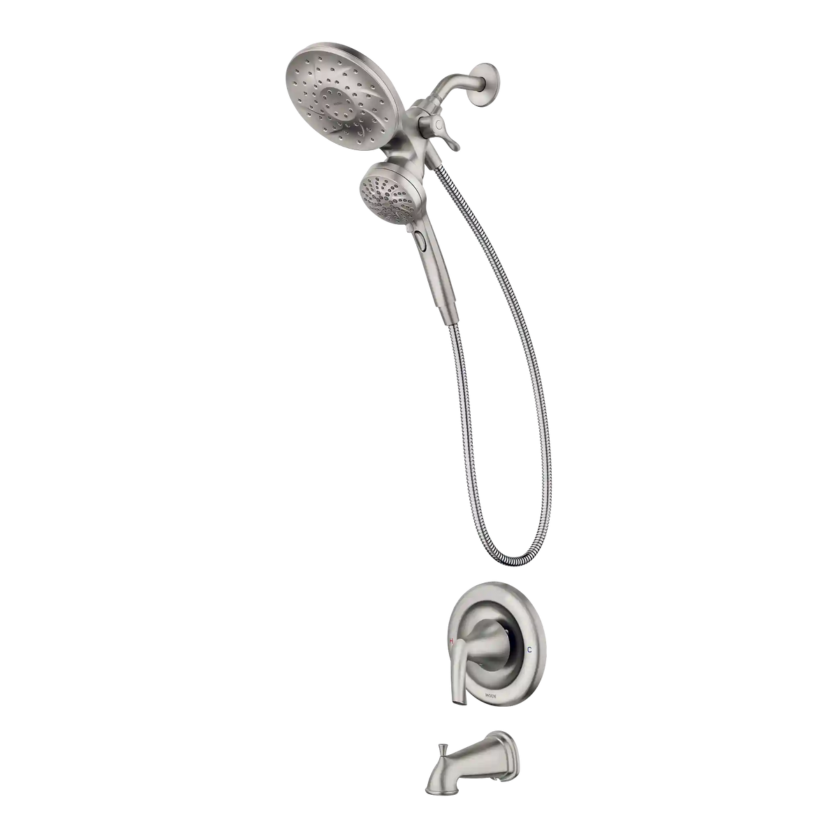 Graeden Posi-Temp(R) Tub/Shower