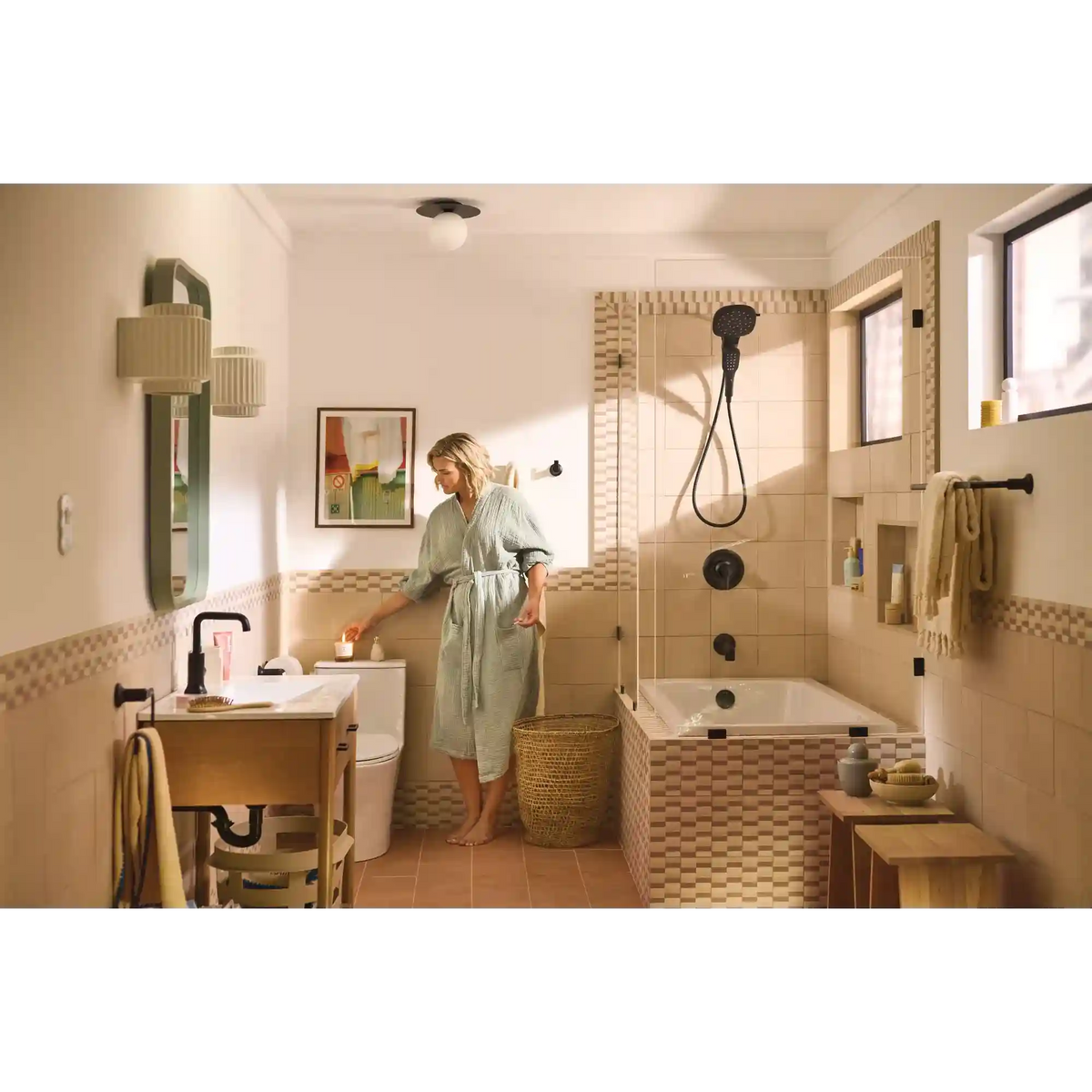 Zyla Posi-Temp(R) Tub/Shower