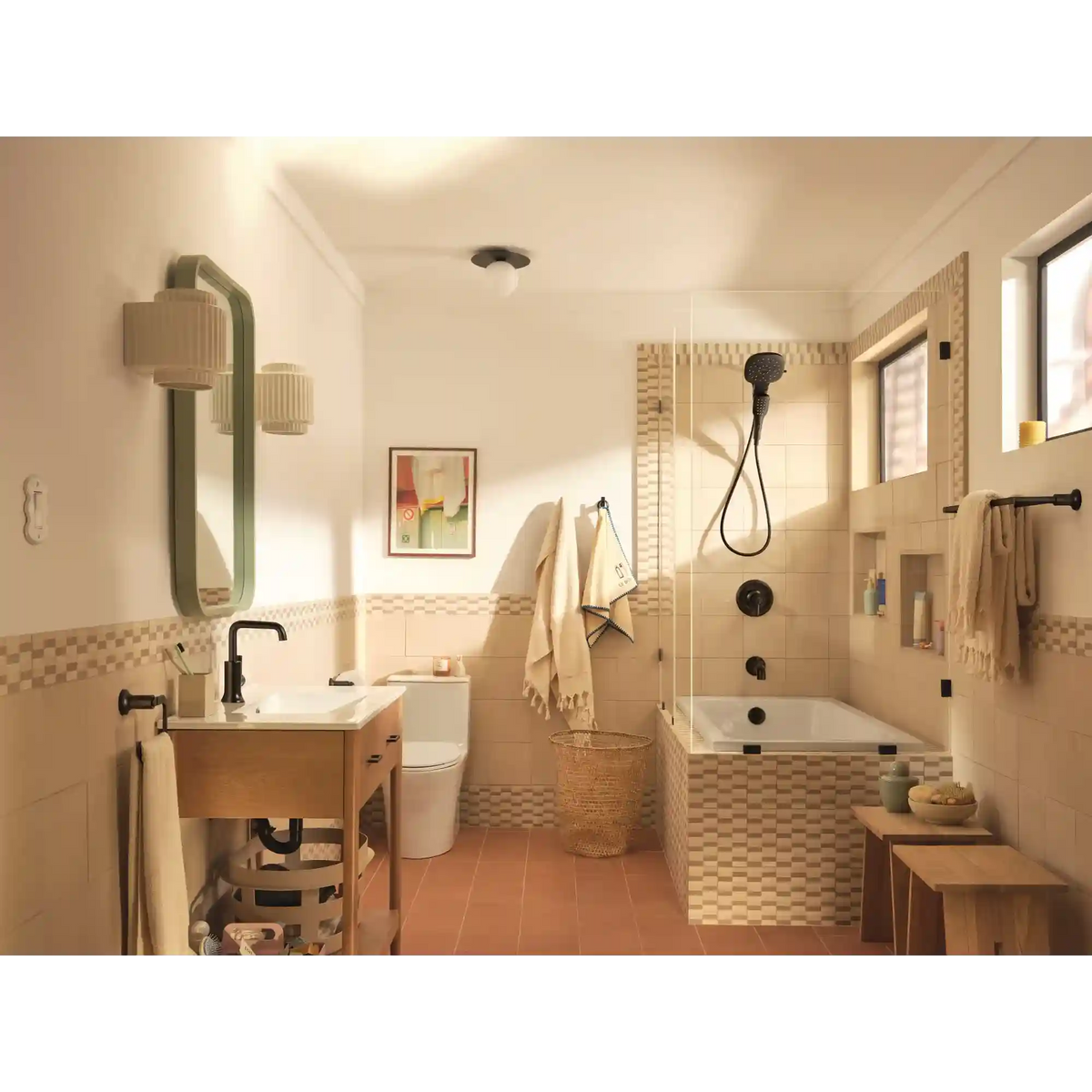 Zyla Posi-Temp(R) Tub/Shower