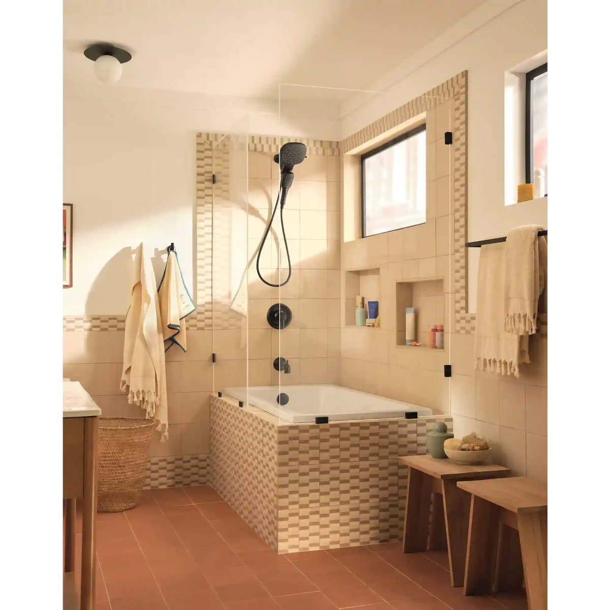 Zyla Posi-Temp(R) Tub/Shower