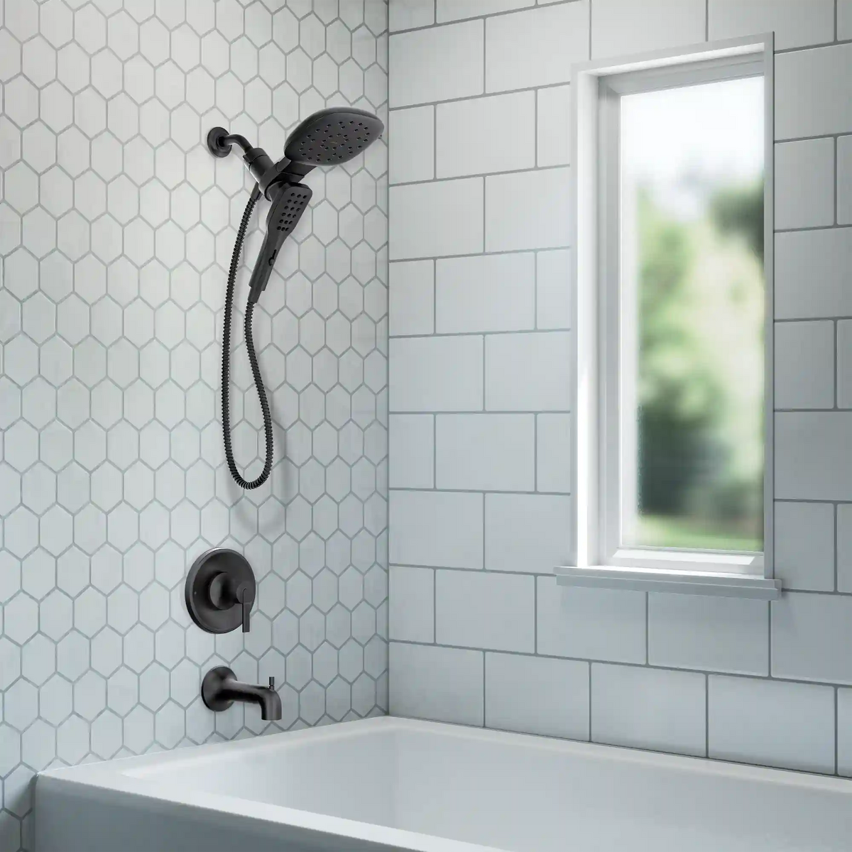 Zyla Posi-Temp(R) Tub/Shower