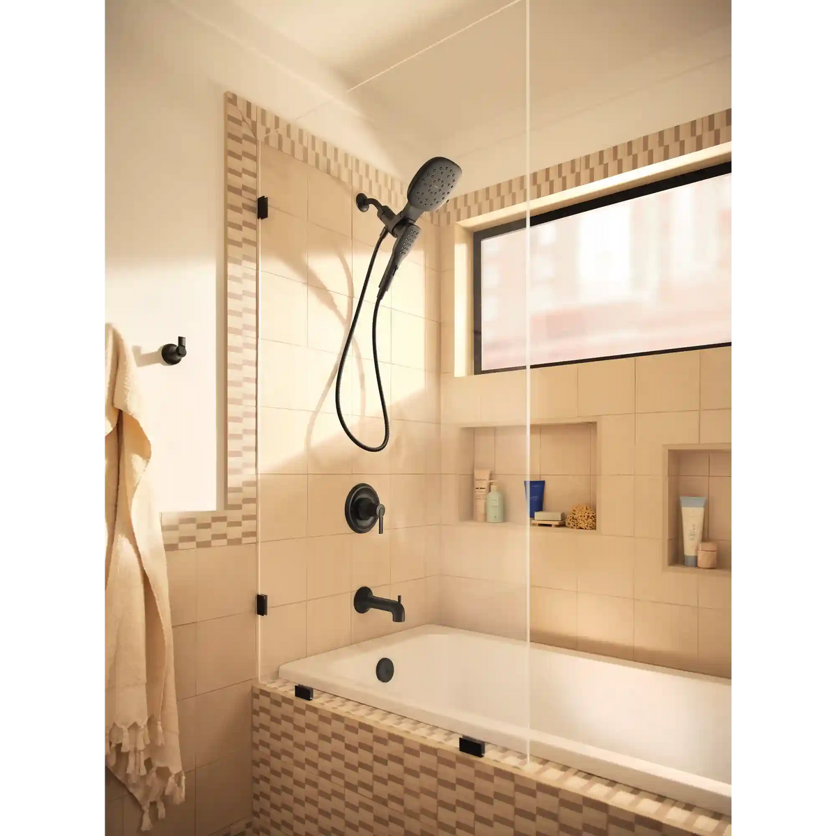 Zyla Posi-Temp(R) Tub/Shower