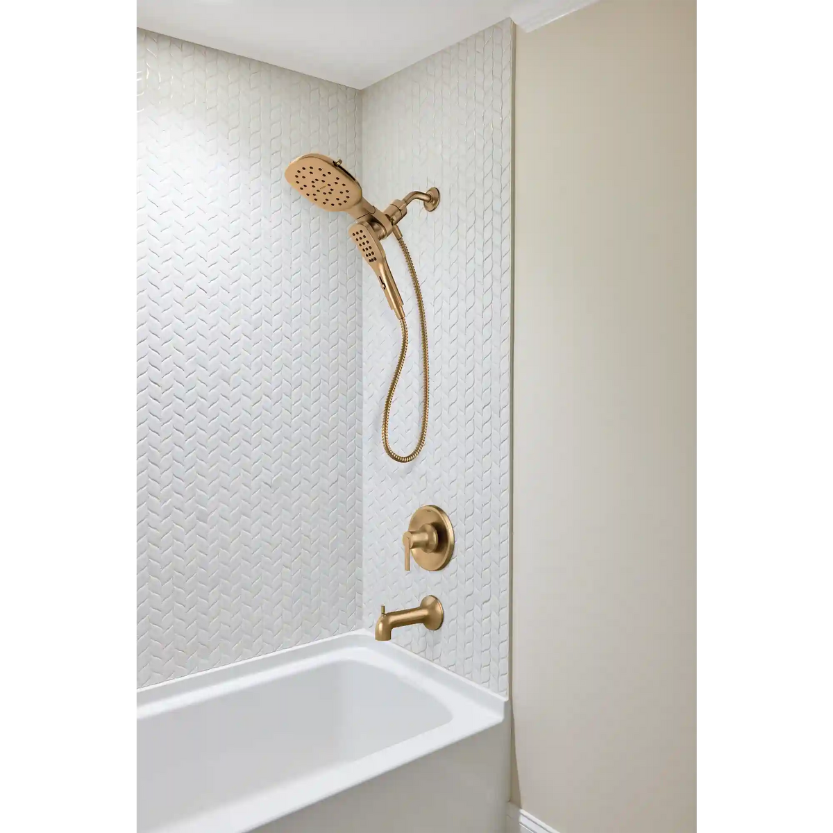 Zyla Posi-Temp(R) Tub/Shower