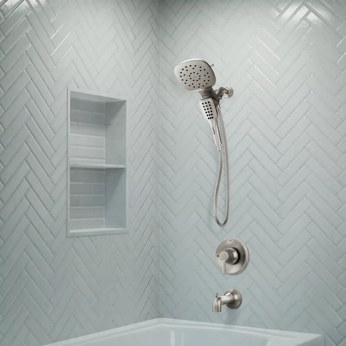 Zyla Posi-Temp(R) Tub/Shower
