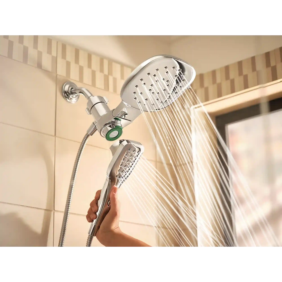 Zyla Posi-Temp(R) Tub/Shower
