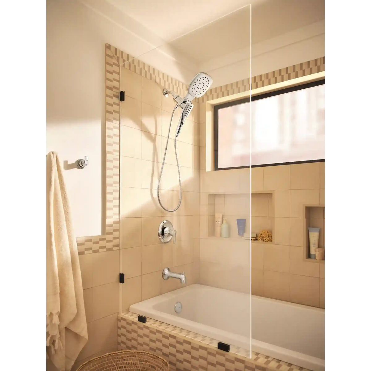 Zyla Posi-Temp(R) Tub/Shower