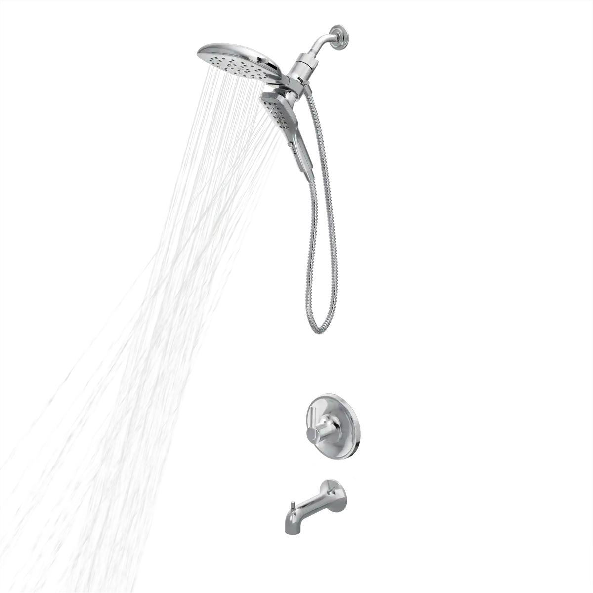 Zyla Posi-Temp(R) Tub/Shower