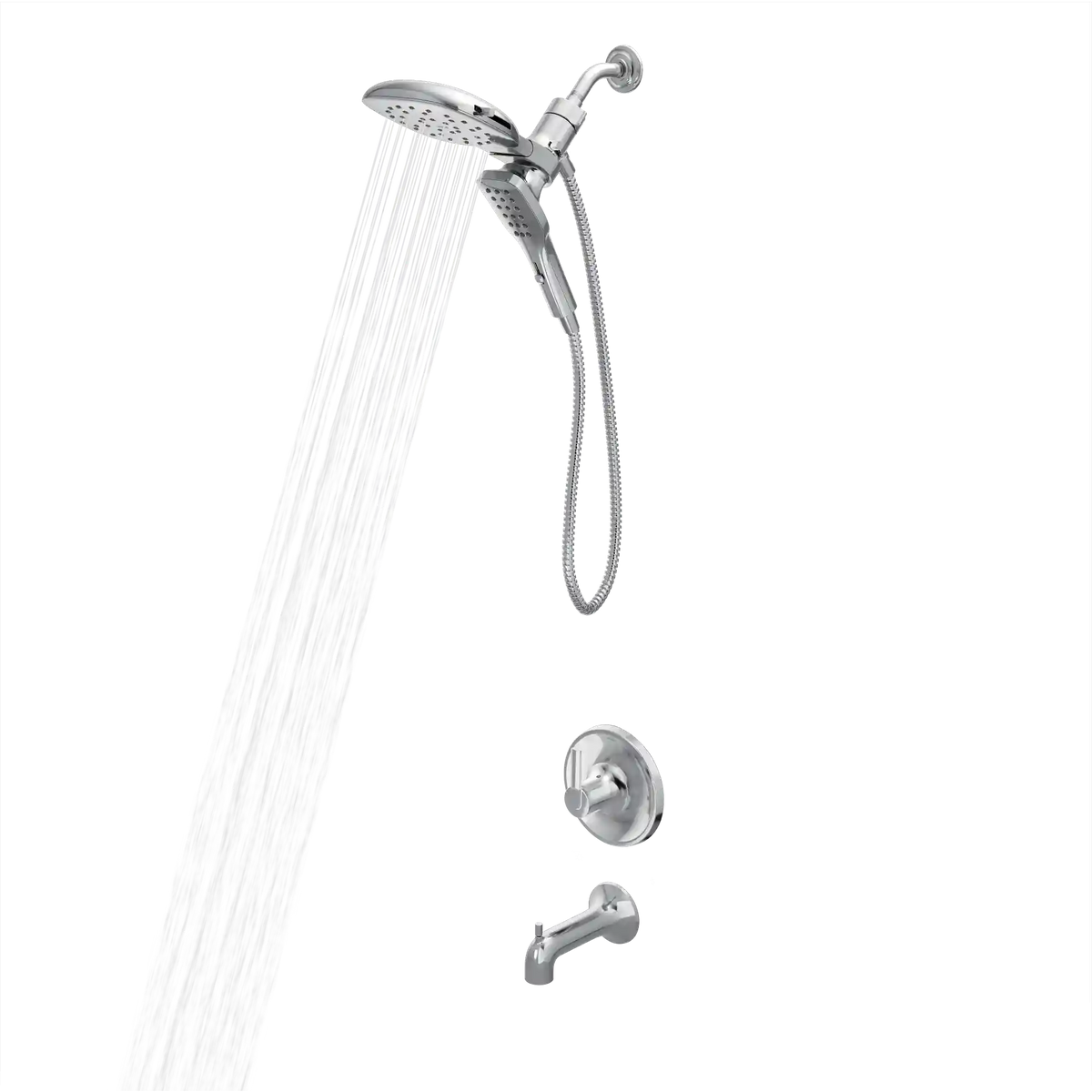 Zyla Posi-Temp(R) Tub/Shower